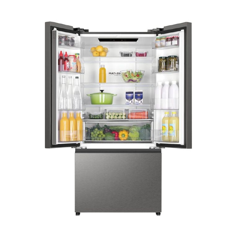 Haier 512L 500 Series French Door Refrigerator - Satina