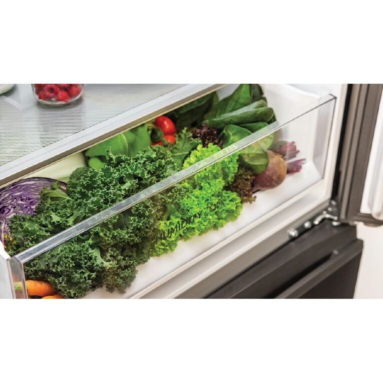Haier 512L 500 Series French Door Refrigerator - Satina