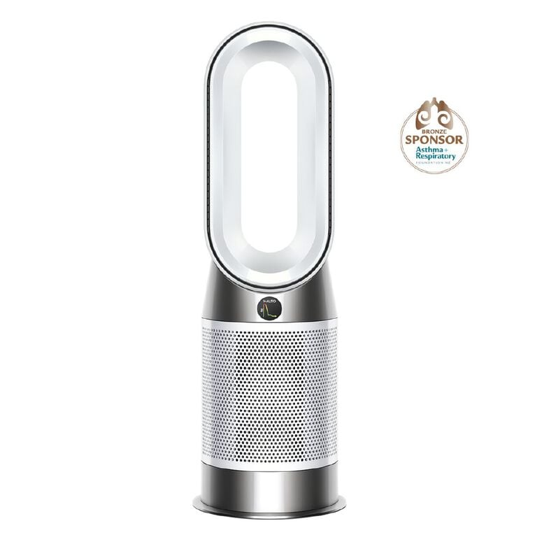 Dyson Purifier Hot+Cool HP1 White