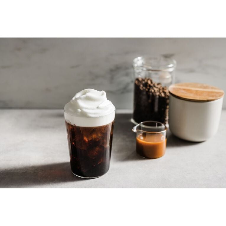 Ninja Luxe Cafe Premier Espresso Machine Stainless Steel