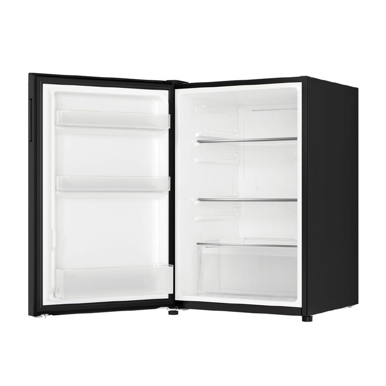 Haier 129L 300 Series Bar Refrigerator - Black