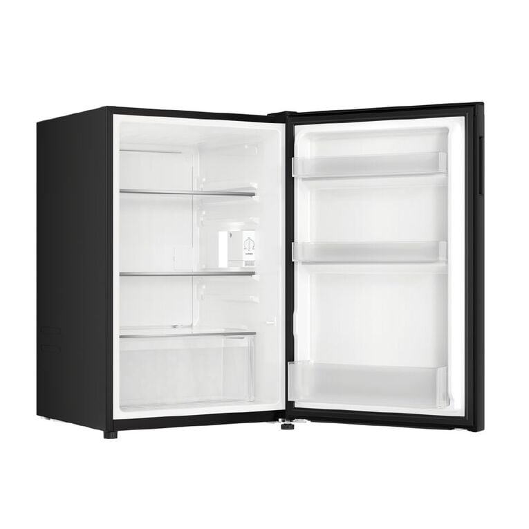 Haier 129L 300 Series Bar Refrigerator - Black