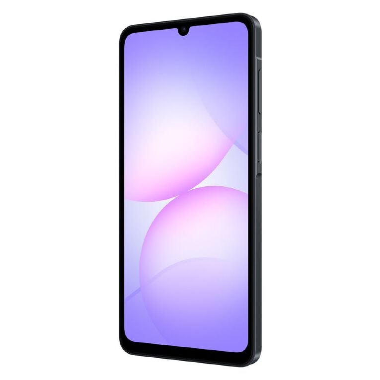 Samsung Galaxy A07 4G 64GB with 2degrees Sim Bundle - Black