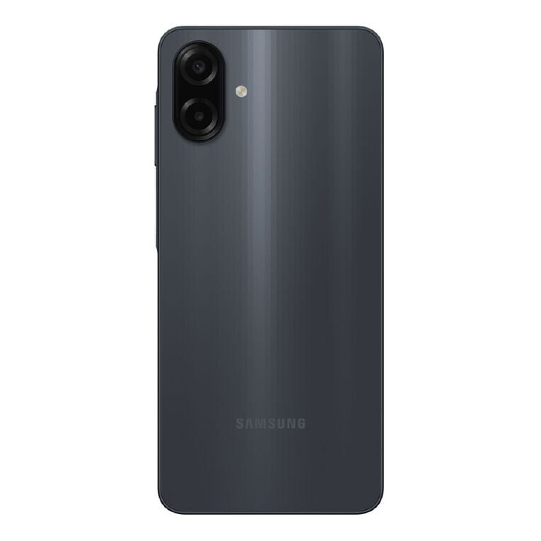 Samsung Galaxy A07 4G 64GB with 2degrees Sim Bundle - Black