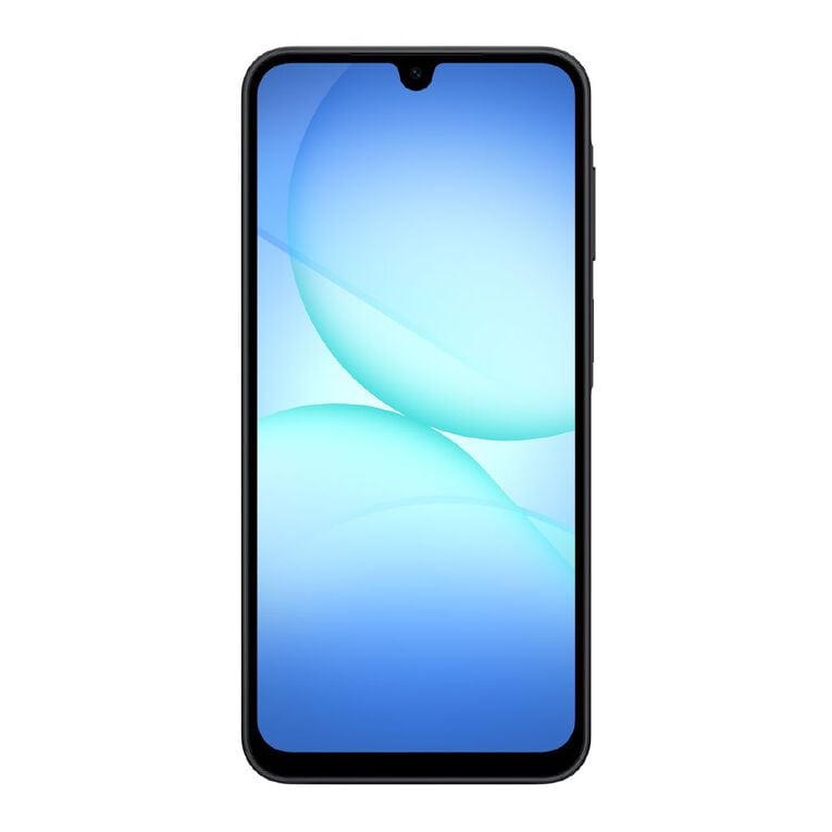 Samsung Galaxy A17 5G with Spark & Skinny SIM - Black