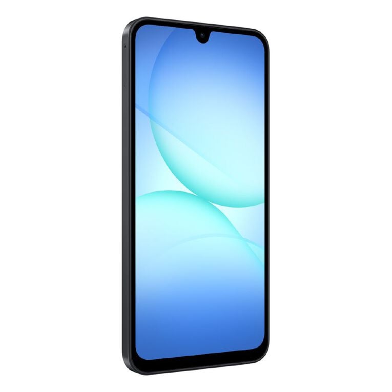 Samsung Galaxy A17 5G with Spark & Skinny SIM - Black