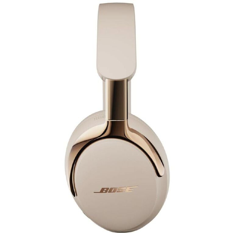 Bose QuietComfort Ultra Headphones (2nd Gen) - Driftwood Sand