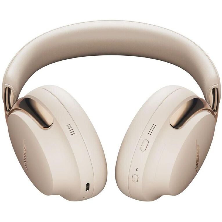 Bose QuietComfort Ultra Headphones (2nd Gen) - Driftwood Sand