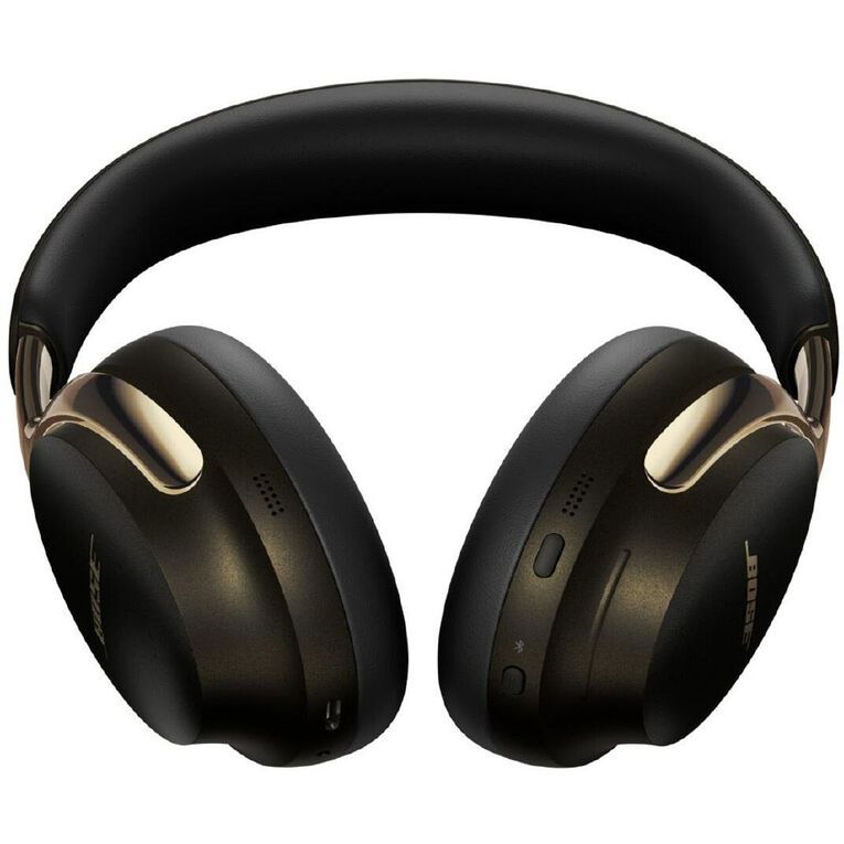 Bose QuietComfort Ultra Headphones (2nd Gen) - Desert Gold