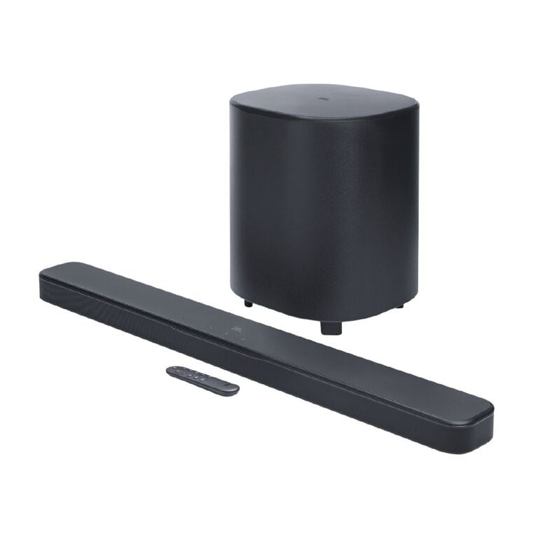 JBL Bar 500MK2 5.1ch Soundbar System with Dolby Atmos - Black