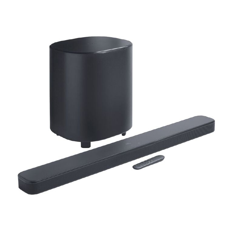 JBL Bar 500MK2 5.1ch Soundbar System with Dolby Atmos - Black
