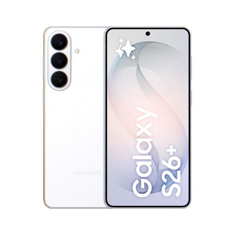 Samsung Galaxy S26+ 512GB - White