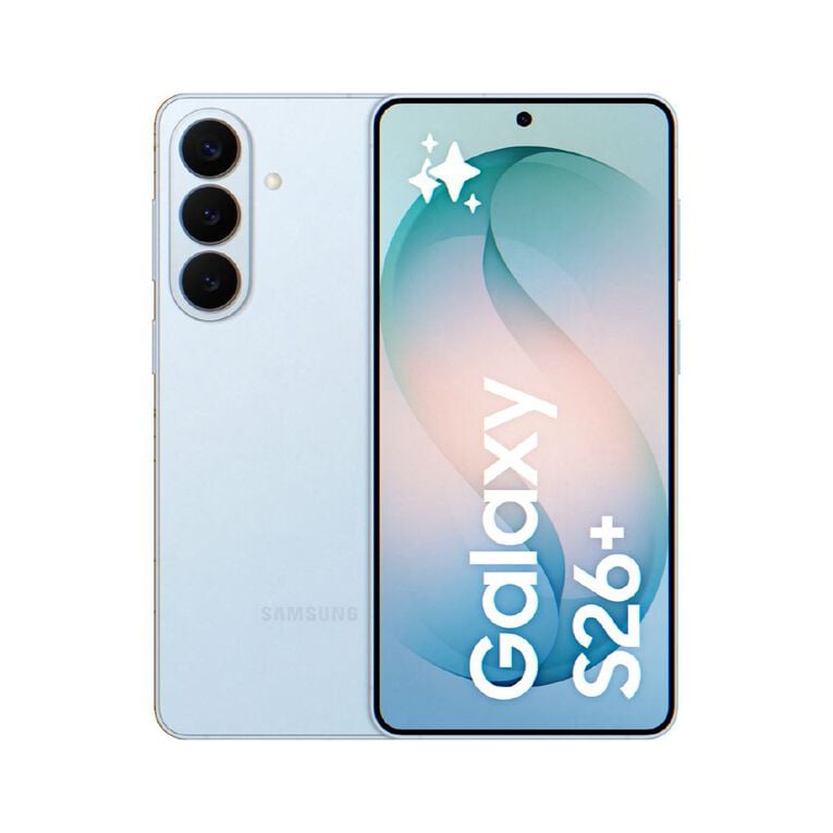 Samsung Galaxy S26+ 512GB - Sky Blue