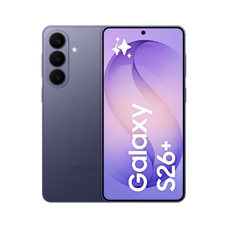 Samsung Galaxy S26+ 256GB - Cobalt Violet