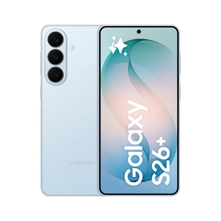 Samsung Galaxy S26+ 256GB - Sky Blue