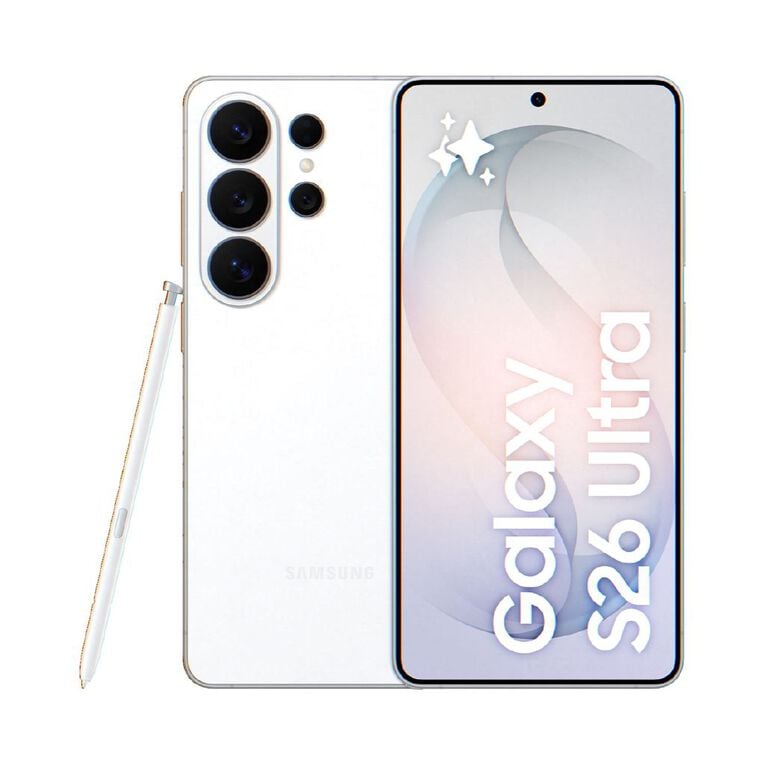 Samsung Galaxy S26 Ultra 512GB - White