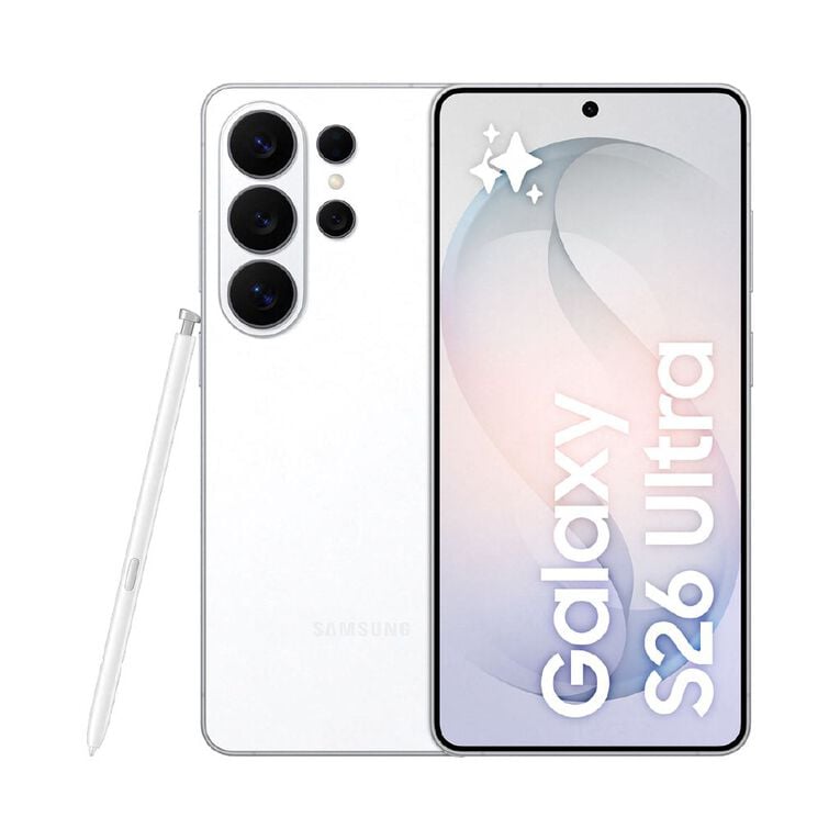 Samsung Galaxy S26 Ultra 256GB - White