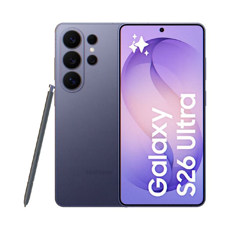 Samsung Galaxy S26 Ultra 512GB - Cobalt Violet
