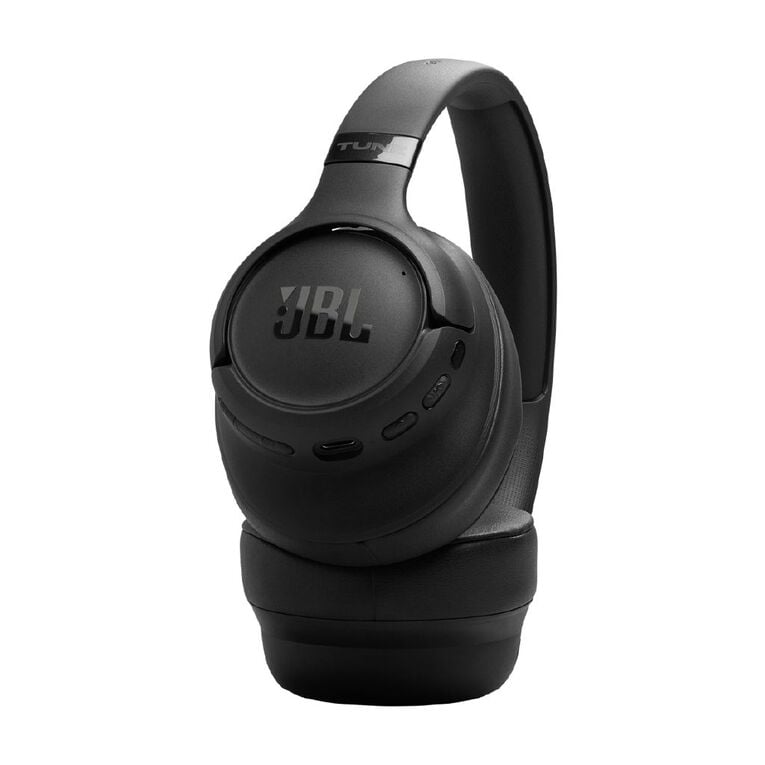 JBL Tune 780NC Wireless Over-Ear Noise Cancelling Headphones - Black