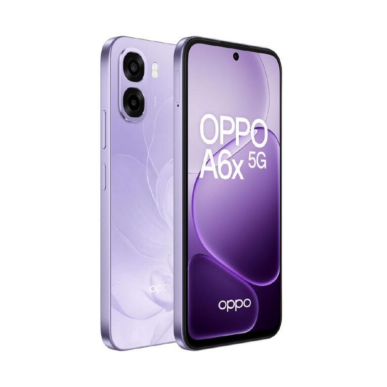 OPPO A6x 5G - Violet Purple