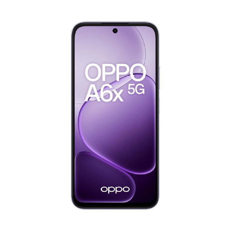 OPPO A6x 5G - Violet Purple
