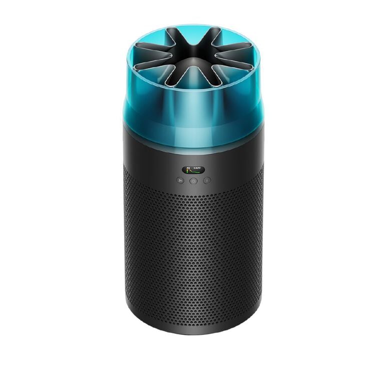 Dyson HushJet Purifier Compact
