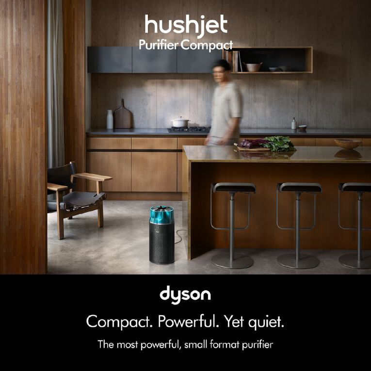 Dyson HushJet Purifier Compact