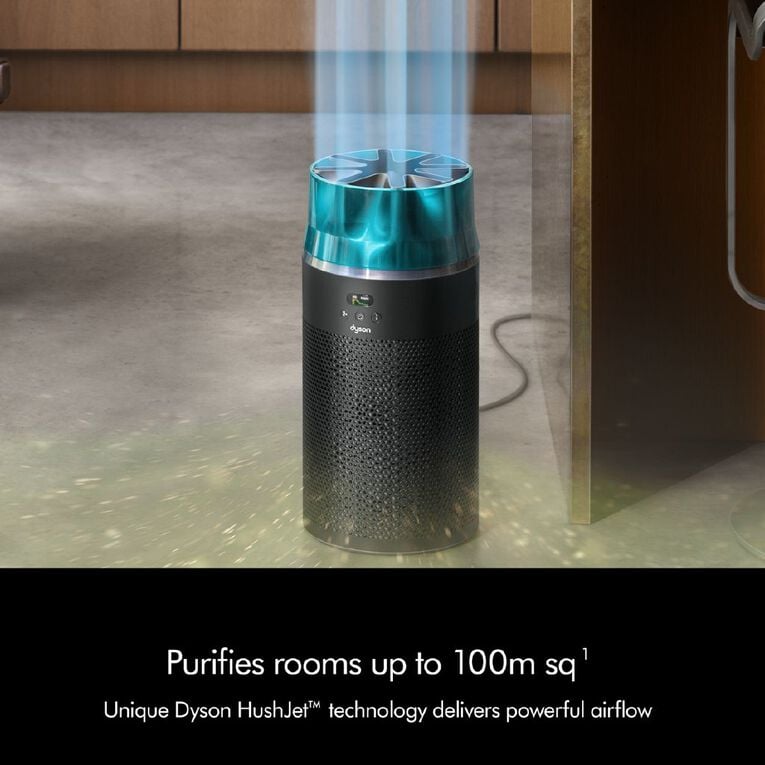 Dyson HushJet Purifier Compact