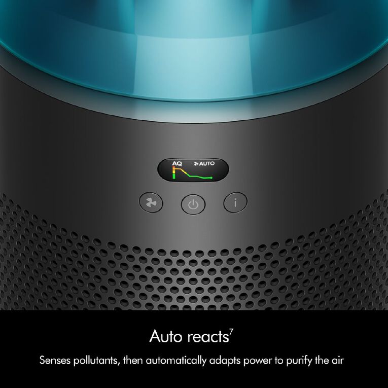 Dyson HushJet Purifier Compact