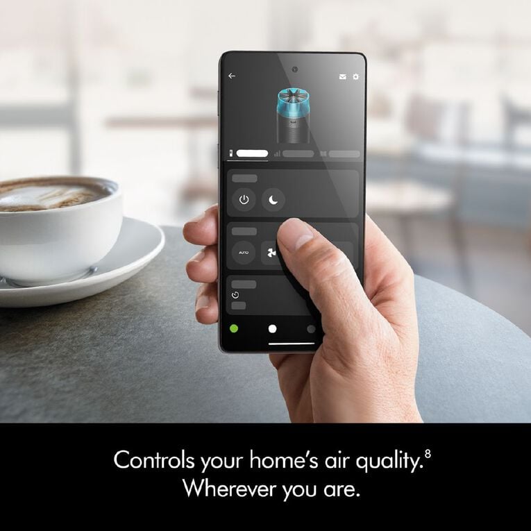 Dyson HushJet Purifier Compact