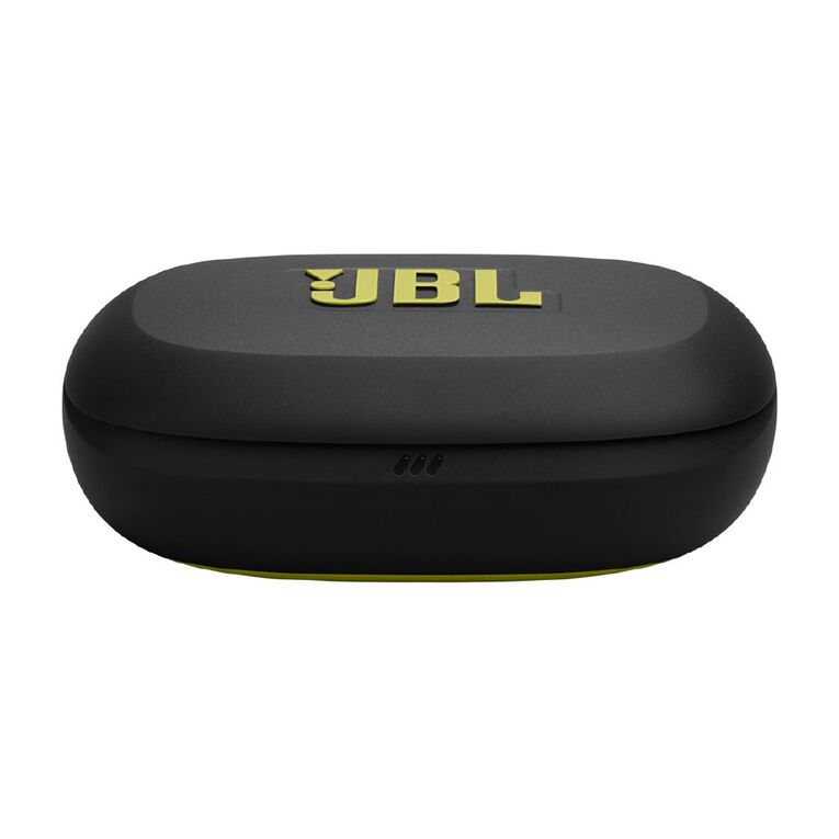 JBL Endurance Peak 4 True Wireless Noise Cancelling Sport Earbuds - Black/Lime