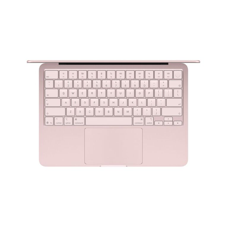 Apple MacBook Neo 13-inch with A18 Pro Chip 8GB/512GB 6 Core CPU 5 Core GPU - Touch ID - Blush