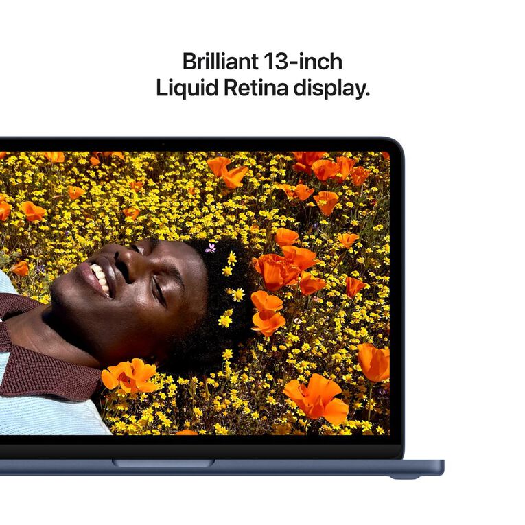 Apple MacBook Neo 13-inch with A18 Pro Chip 8GB/256GB 6 Core CPU 5 Core GPU - Indigo