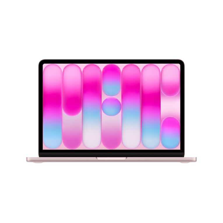 Apple MacBook Neo 13-inch with A18 Pro Chip 8GB/256GB 6 Core CPU 5 Core GPU - Blush