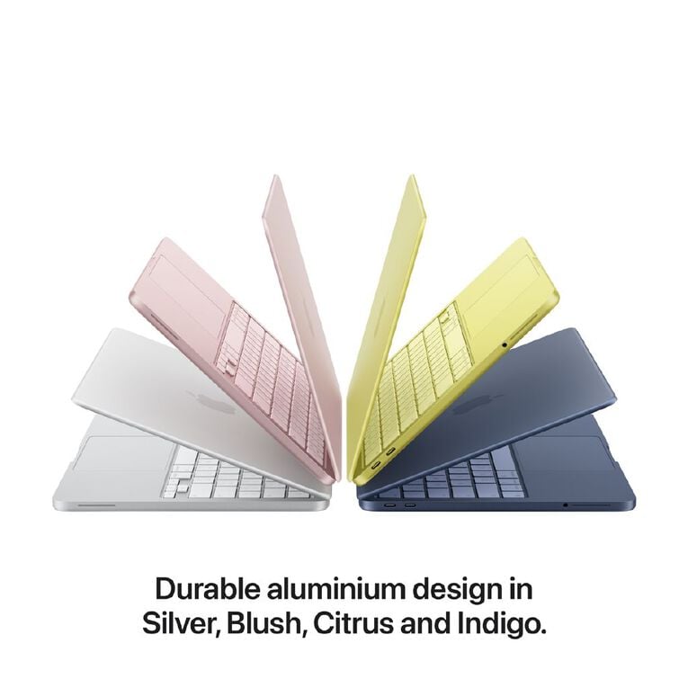 Apple MacBook Neo 13-inch with A18 Pro Chip 8GB/256GB 6 Core CPU 5 Core GPU - Blush
