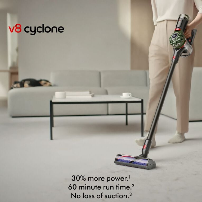 Dyson V8 Cyclone Cordless Vacuum