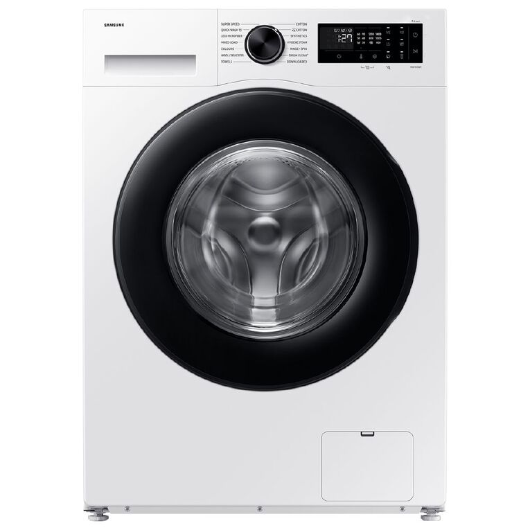 Samsung 9kg Front Load Washer with AI Bubblewash