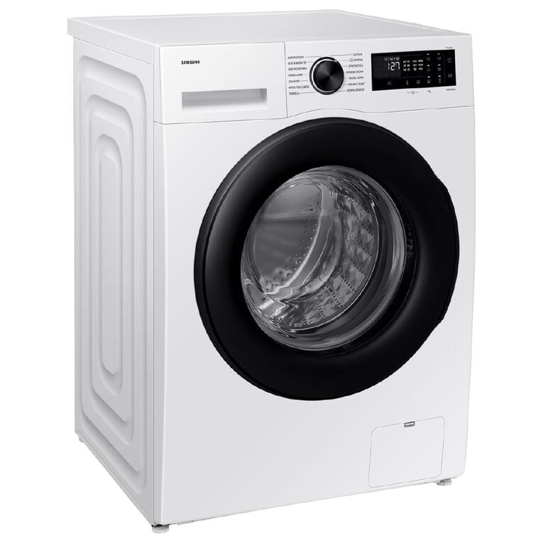 Samsung 9kg Front Load Washer with AI Bubblewash