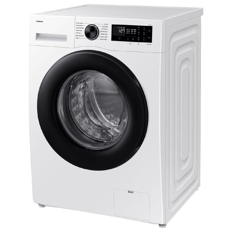 Samsung 9kg Front Load Washer with AI Bubblewash