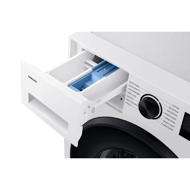 Samsung 9kg Front Load Washer with AI Bubblewash