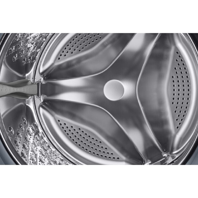 Samsung 9kg Front Load Washer with AI Bubblewash
