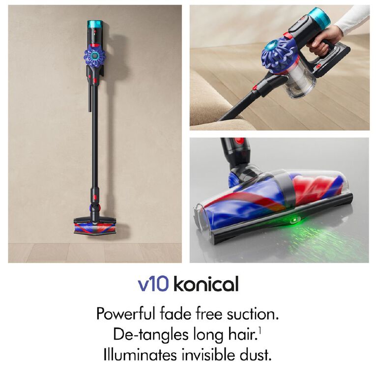Dyson V10 Konical Cordless Vacuum