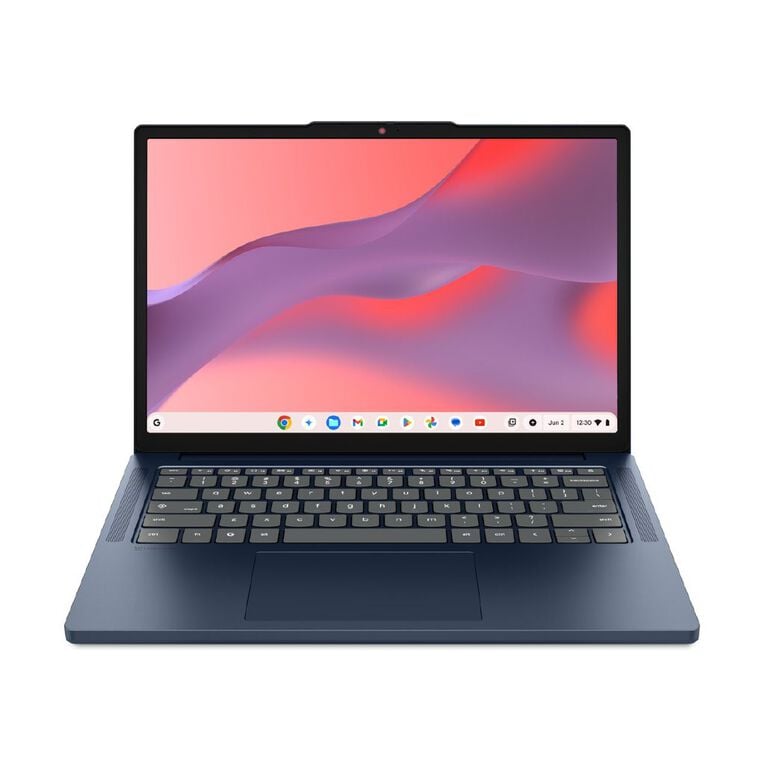 Lenovo IdeaPad Slim 3 14 inch WUXGA MediaTek Kompanio 540 4GB RAM 128GB UFS Chromebook