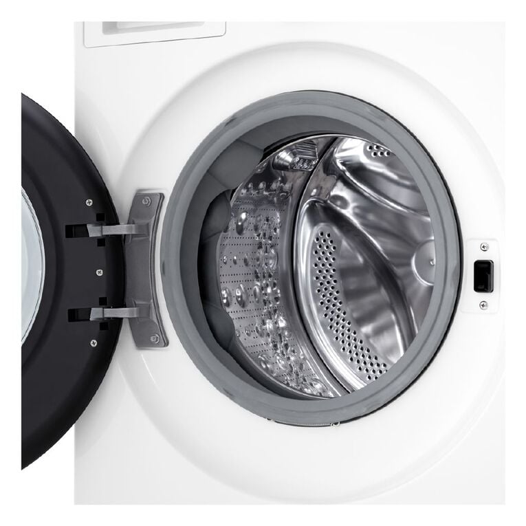 LG Series 9 9kg Front Loader Washing Machine - White