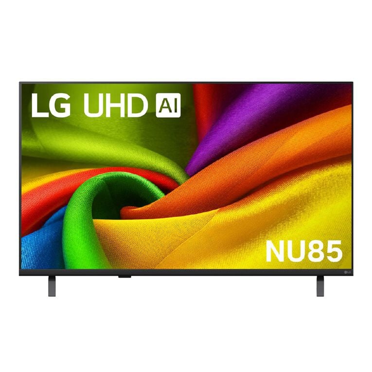 LG 50 Inch NU85 AI 4K LED Smart TV 2026