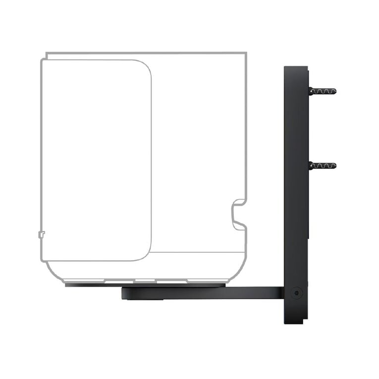 Bose Lifestyle Wall Bracket - Black