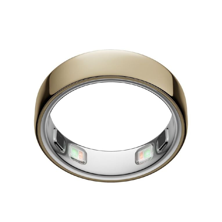 Oura Ring 5 Gold - Size 8