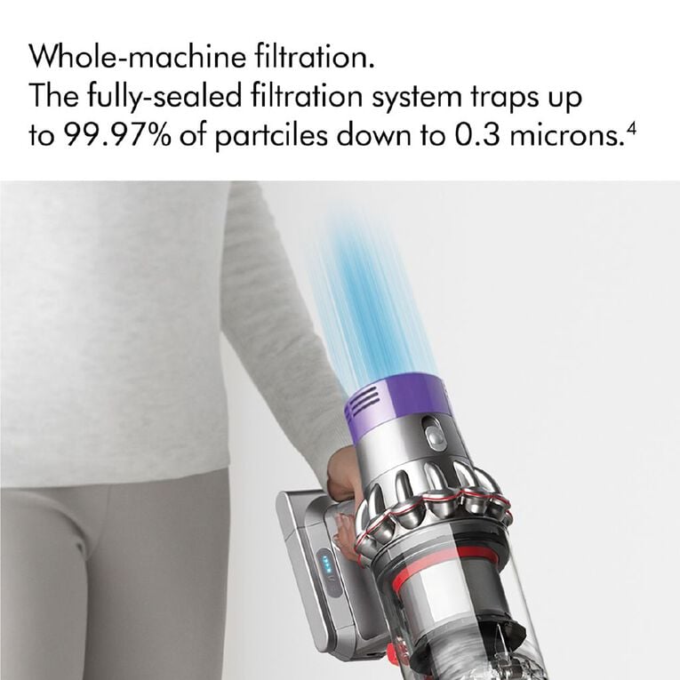 Dyson Cyclone V10 Cordless Vacuum