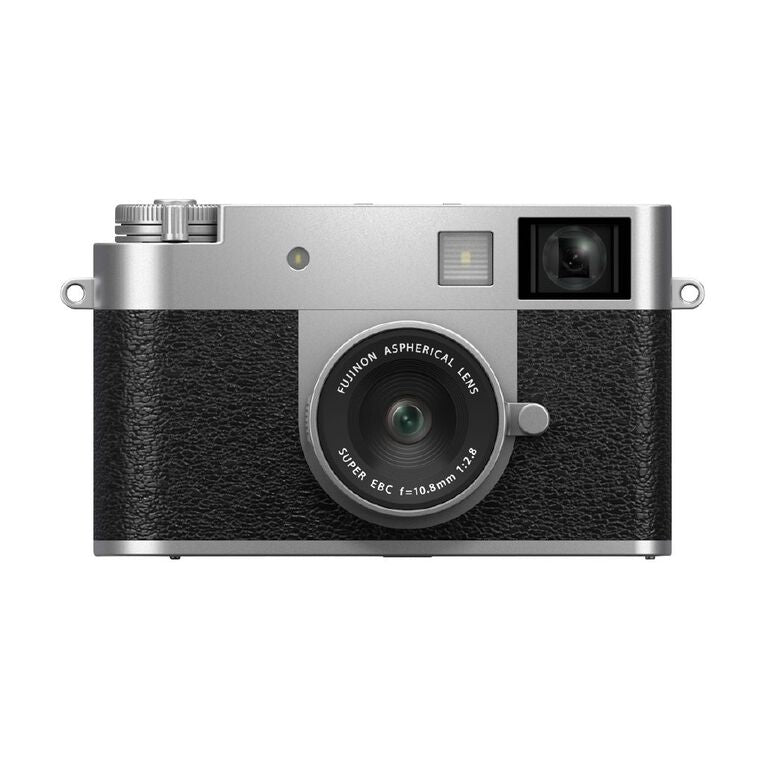 Fujifilm X-Half Silver