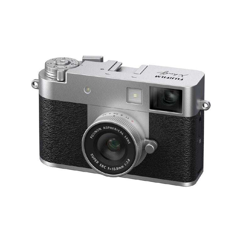 Fujifilm X-Half Silver
